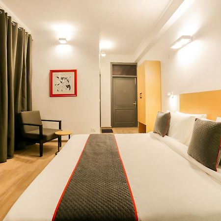 Hotel Golden Prime King New Delhi Exteriör bild